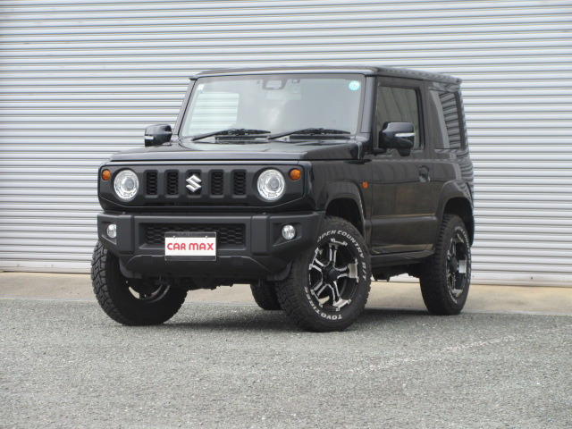 ジムニーXC 4WD