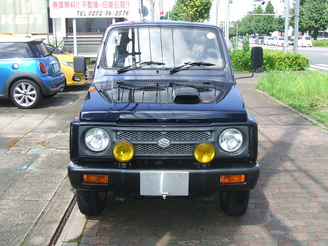 ジムニーバン HC 4WD