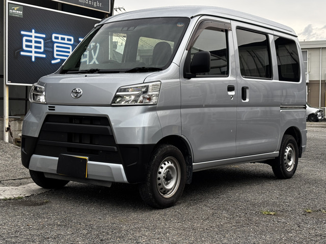 ピクシスバンデラックス SAIII ハイルーフ