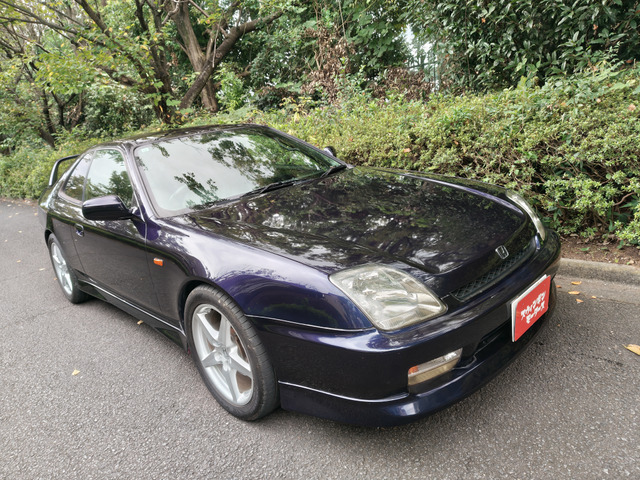 プレリュード2.2 SiR 4WS
