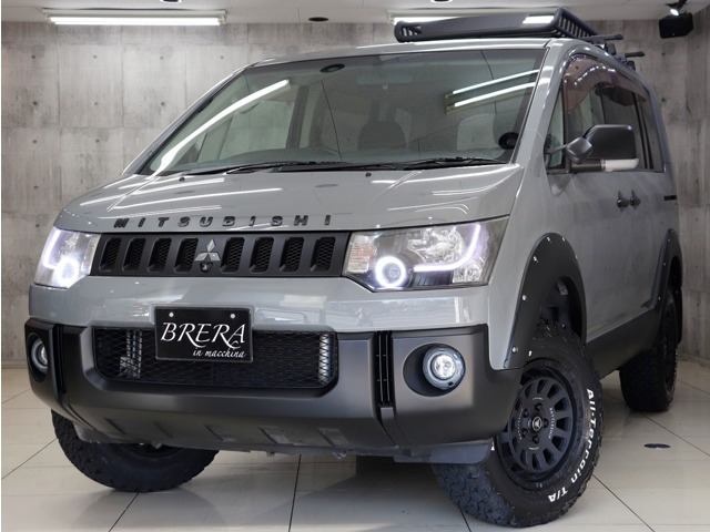 デリカD:52.4 G ナビパッケージ 4WD