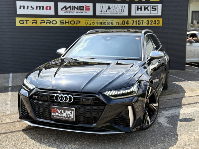 RS6�A�o���g�i�A�E�f�B�j ���Îԉ摜