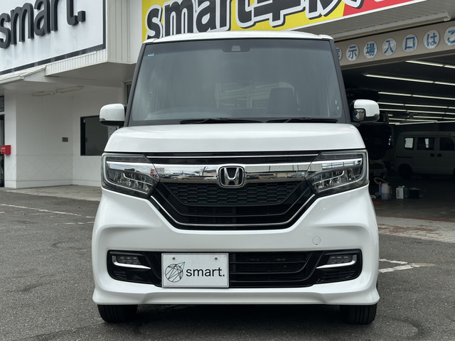 N-BOXカスタムG L ホンダセンシング