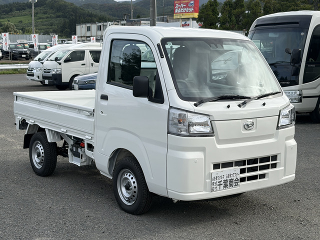ハイゼットトラック