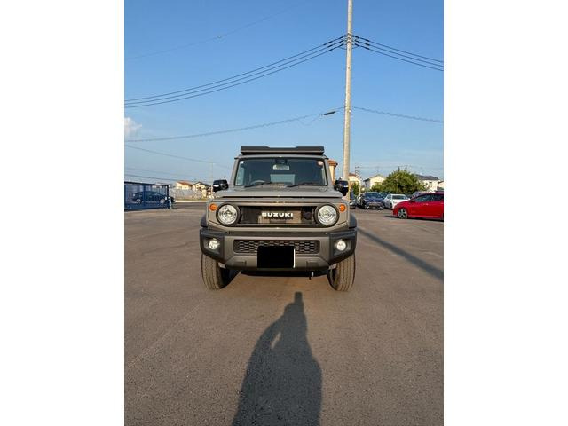 ジムニーシエラ1.5 JC 4WD