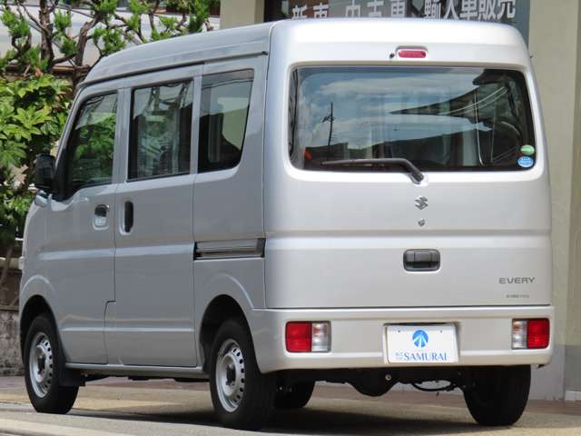 エブリイPA ハイルーフ 4WD