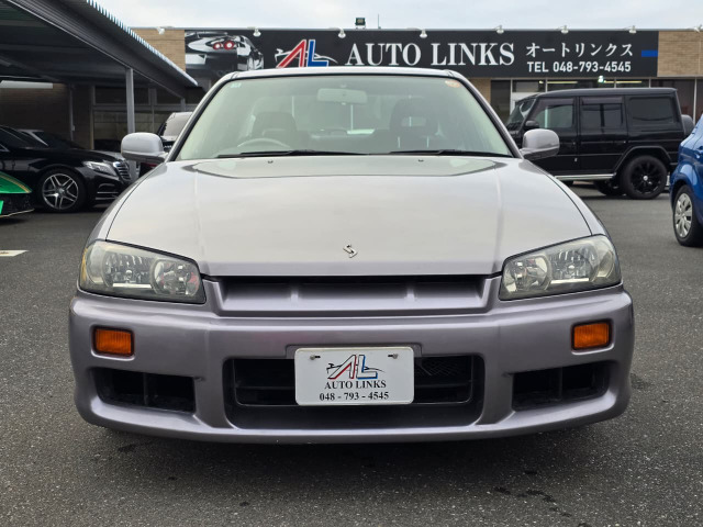 スカイライン2.5 25GT-X