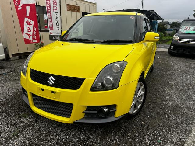 スイフト1.6 スポーツ