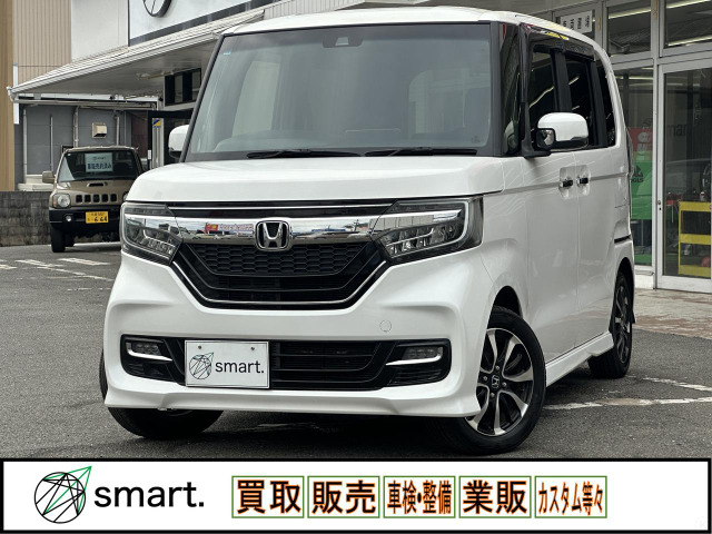 N-BOXカスタムG L ホンダセンシング