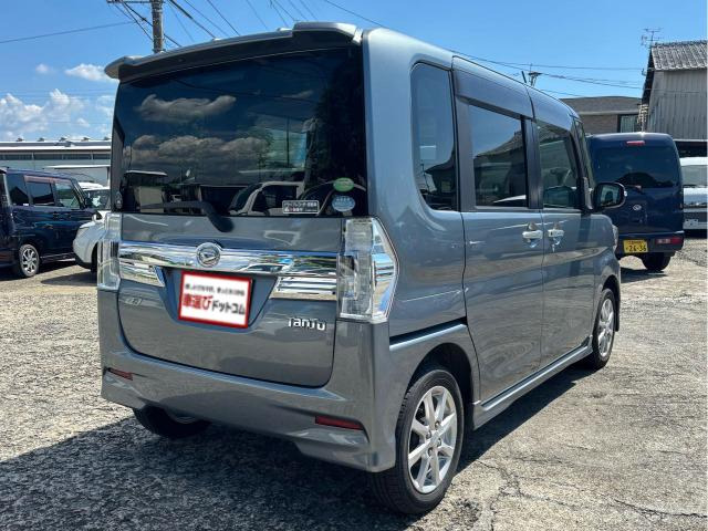 タントカスタムX トップエディション SA