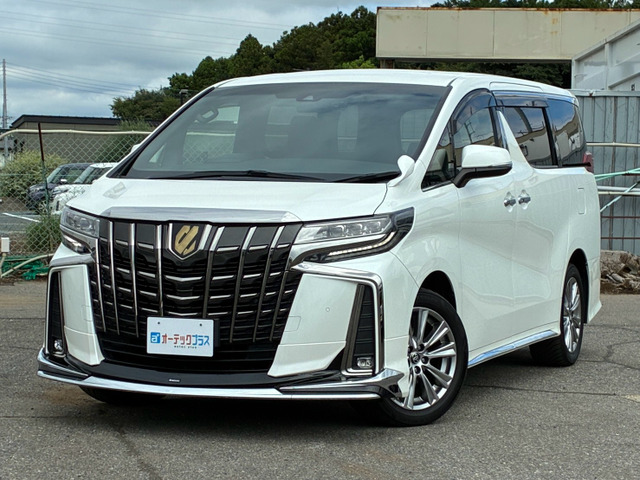 アルファード2.5 S タイプゴールドII 4WD