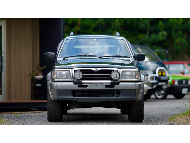 プロシードマービー2.5 ディーゼル 4WD