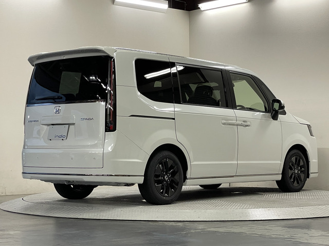 ステップワゴン1.5 スパーダ