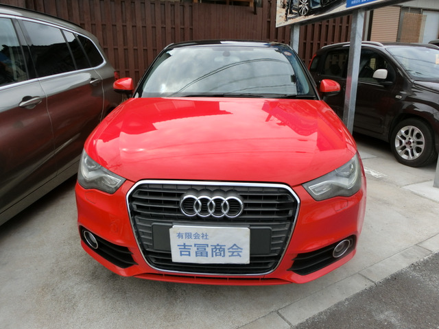 A1スポーツバック1.4 TFSI