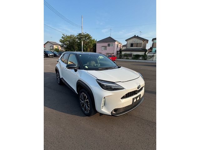 ヤリスクロス1.5 Z