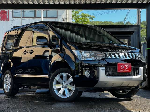 デリカD:52.2 D パワーパッケージ 4WD