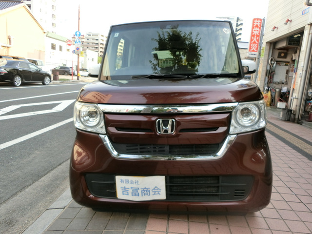 N-BOXG L ホンダセンシング