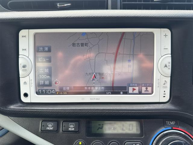 アクア1.5 S