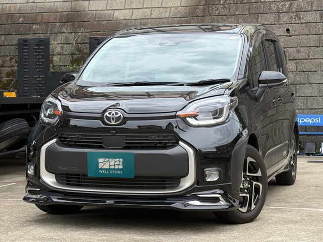シエンタハイブリッド 1.5 Z E-Four 4WD