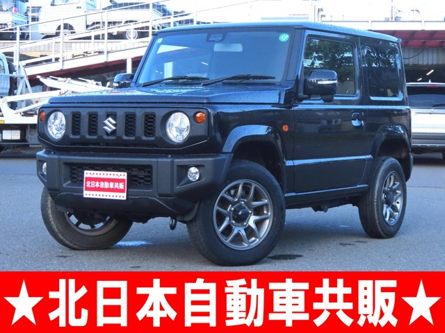 ジムニーXC 4WD