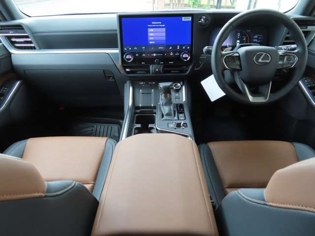 GX550 バージョンL 4WD