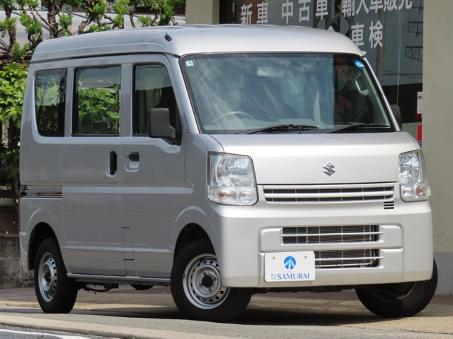 エブリイPA ハイルーフ 4WD