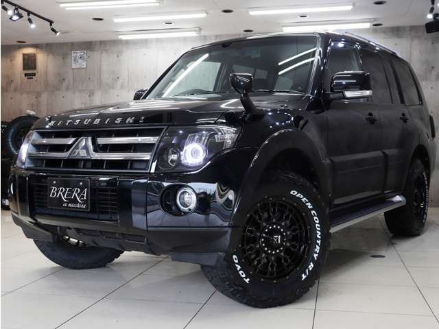 パジェロ3.0 ロング ZR 4WD