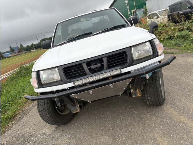 ダットサンピックアップ3.2 DX ロング ディーゼル 4WD