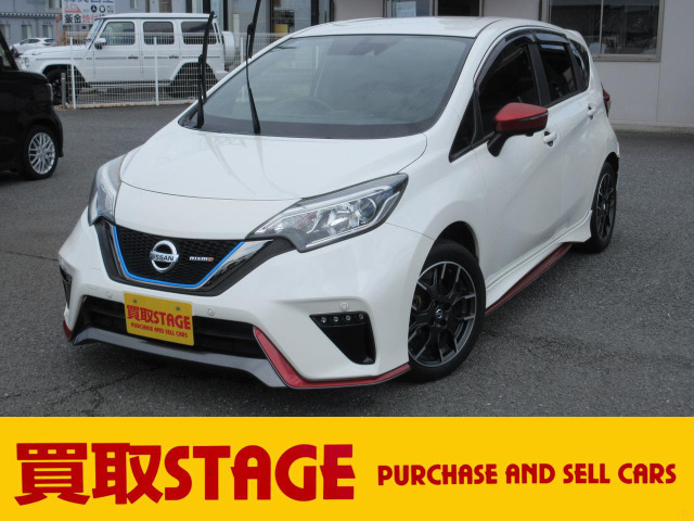 ノート1.2 e-POWER NISMO