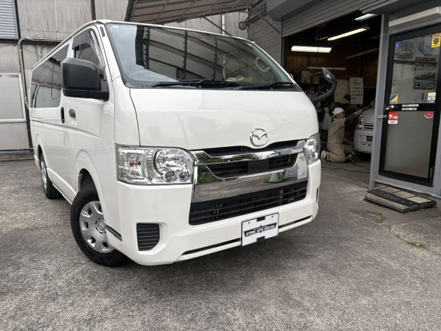 ボンゴブローニイバン2.0 GL