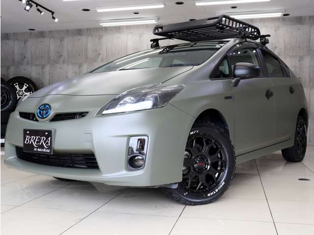 プリウス1.8 S