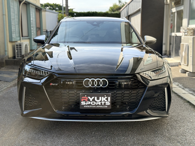 RS6アバント