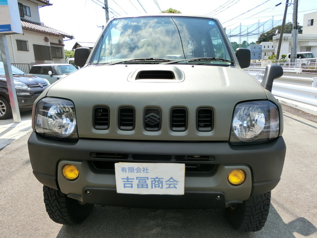 ジムニーランドベンチャー 4WD