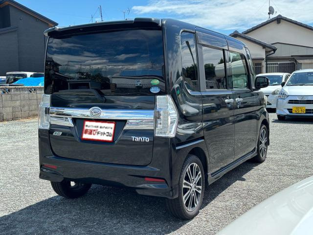 タントカスタムRS