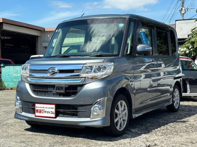 タントカスタムX トップエディション SA