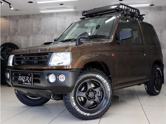 パジェロミニサウンドビート エディション VR 4WD
