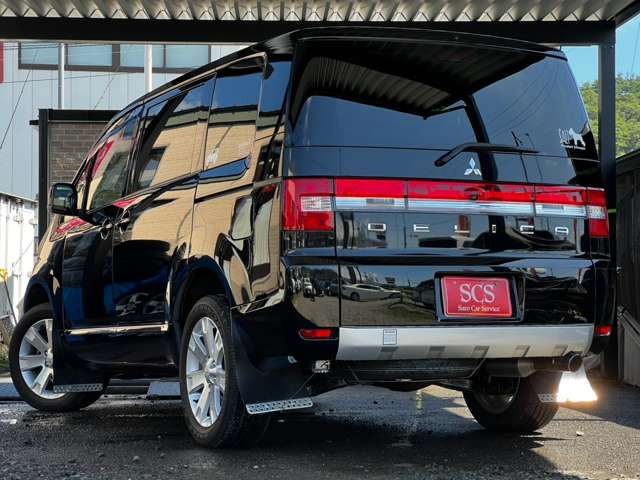 デリカD:52.2 D パワーパッケージ 4WD