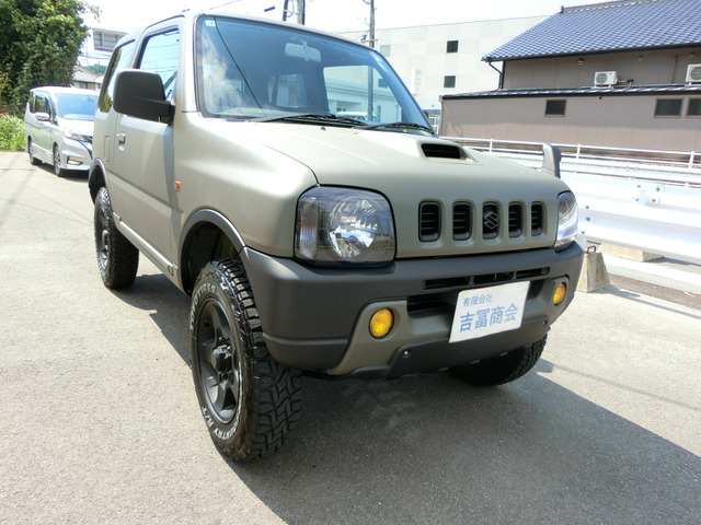 ジムニーランドベンチャー 4WD