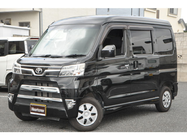 ピクシスバンクルーズ SAIII ハイルーフ