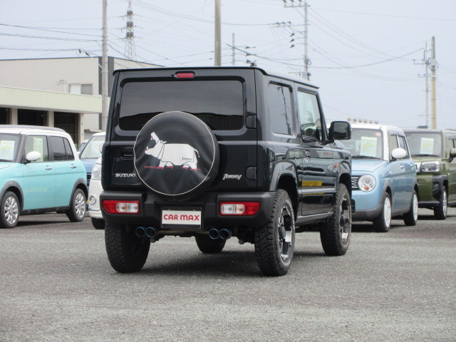 ジムニーXC 4WD