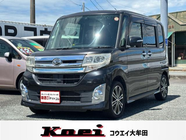 タントカスタムRS