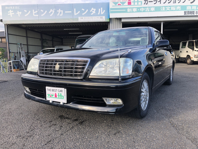 クラウン3.0 ロイヤルサルーン Four Uパッケージ 4WD