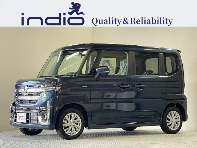 スペーシアカスタムハイブリッド(HYBRID) GS 4WD