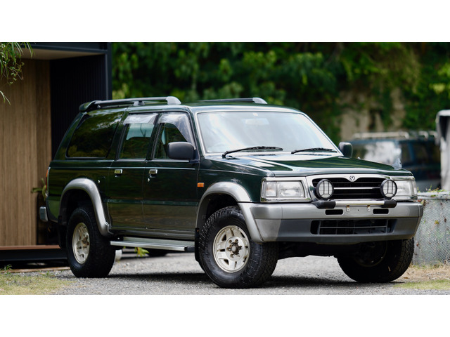 プロシードマービー2.5 ディーゼル 4WD