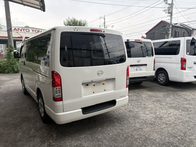 ボンゴブローニイバン2.0 GL