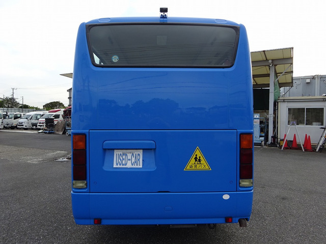 リエッセ幼児専用車