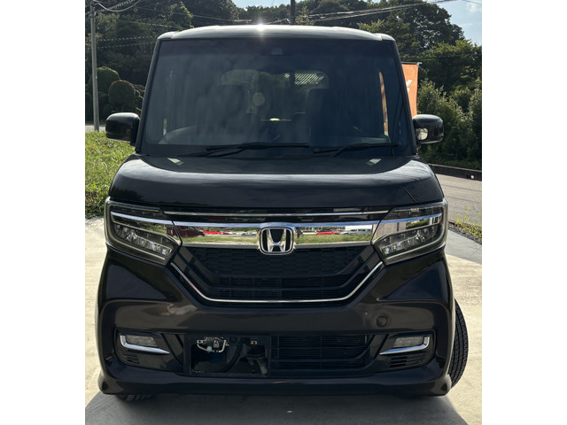 N-BOXG L ホンダセンシング