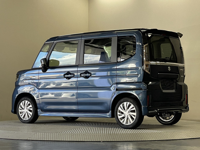 スペーシアカスタムハイブリッド(HYBRID)  GS 4WD