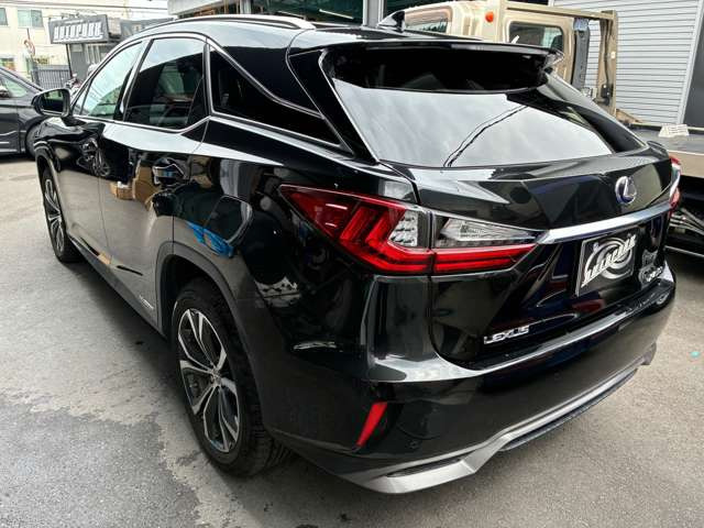 RX450h バージョンL
