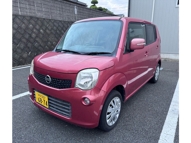 モコX
